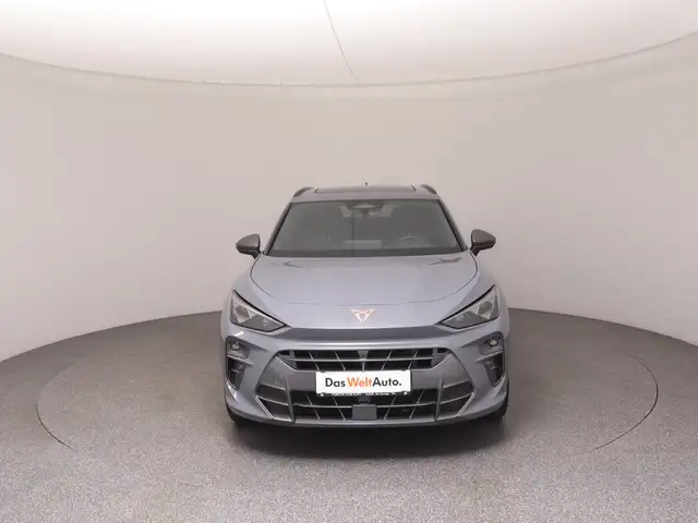 Cupra Terramar view 3