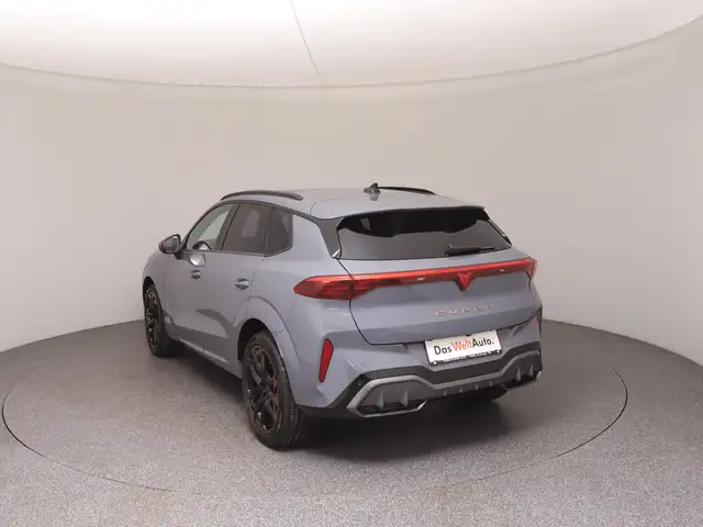 Cupra Terramar view 5