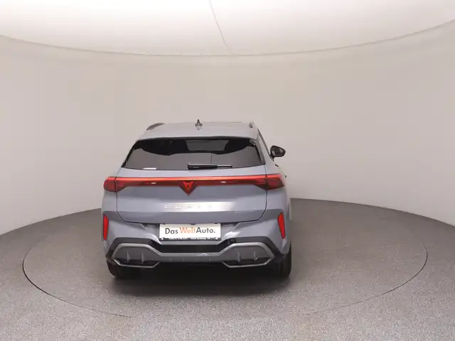 Cupra Terramar view 6