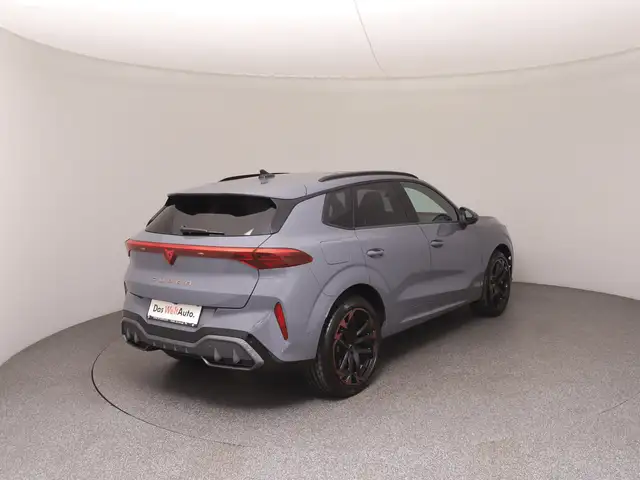 Cupra Terramar view 4