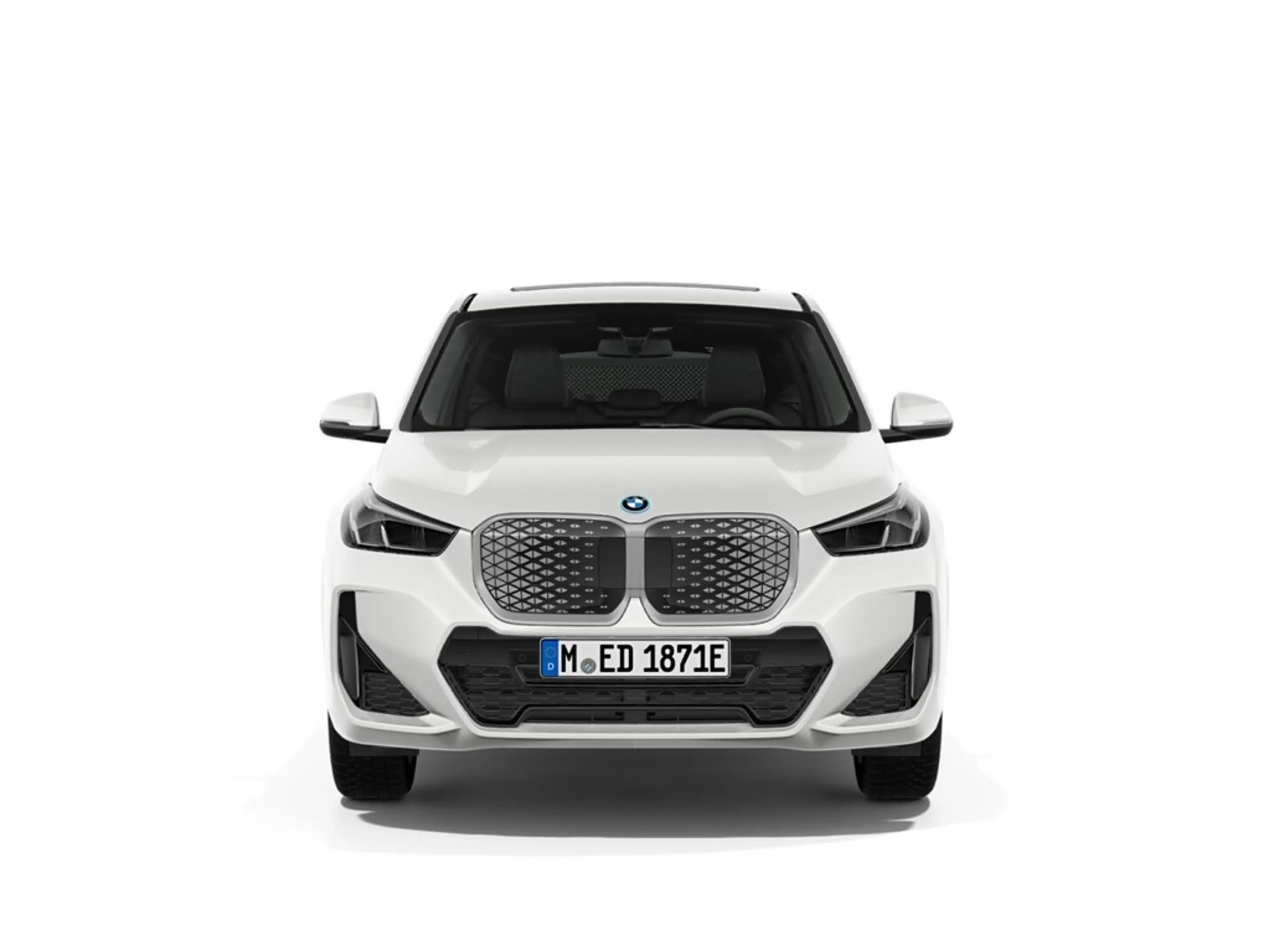 BMW iX1 xDrive 30 Sportpaket HUD AD El. Panodach Panorama — photo 5