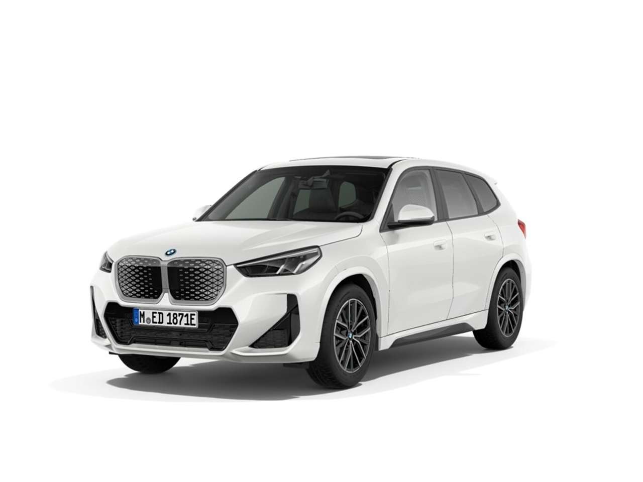 BMW iX1 2023