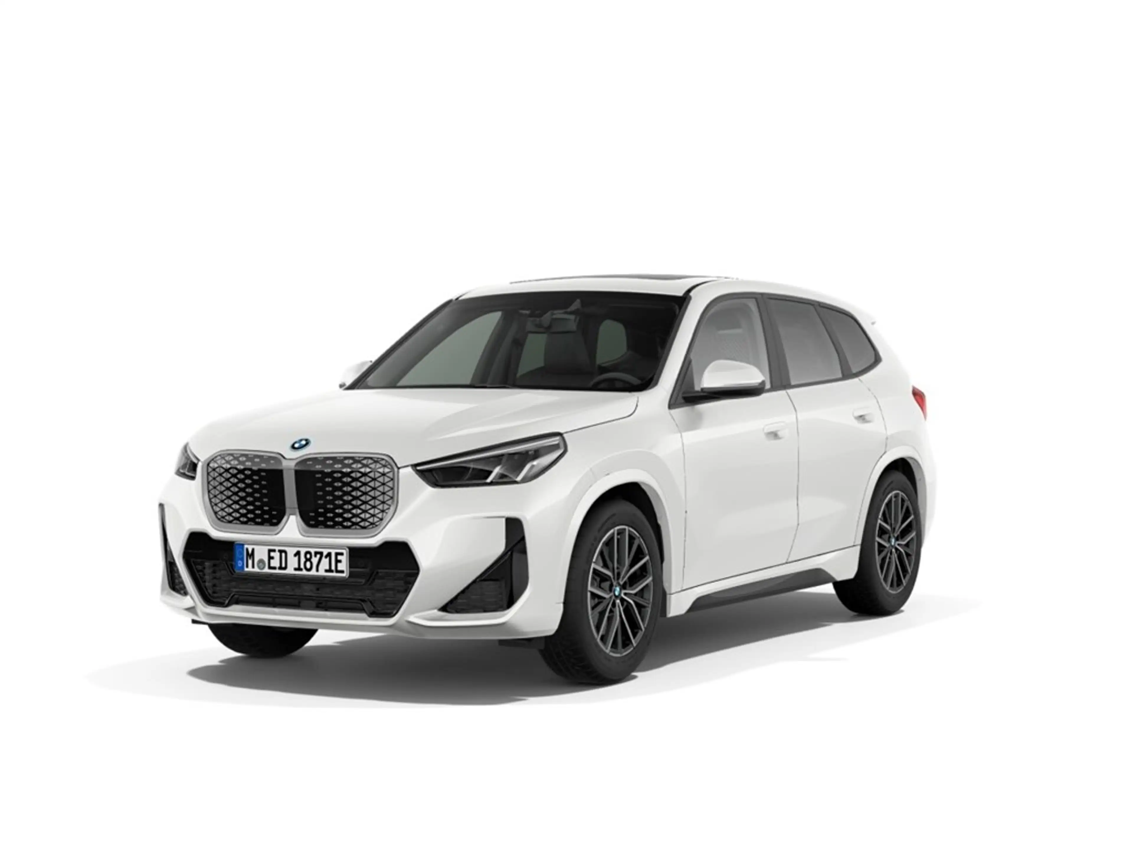 BMW iX1 xDrive 30 Sportpaket HUD AD El. Panodach Panorama