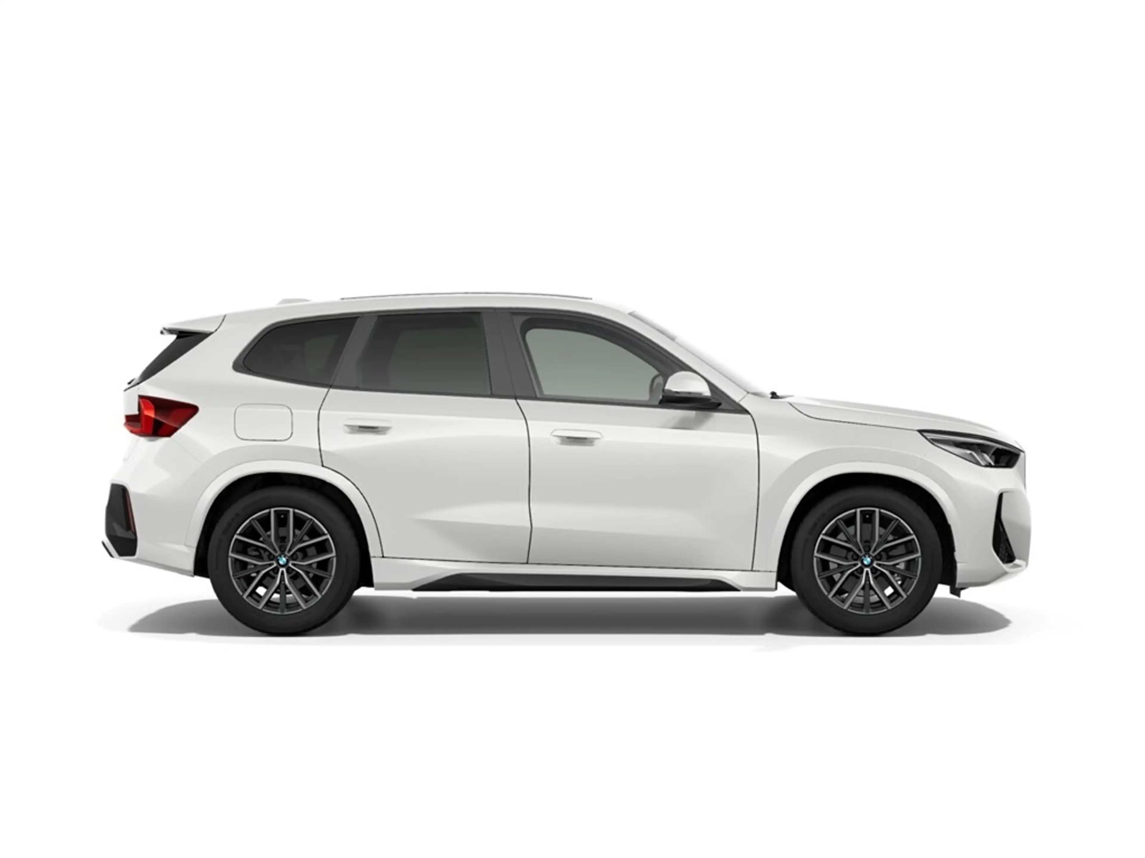 BMW iX1 xDrive 30 Sportpaket HUD AD El. Panodach Panorama — photo 4