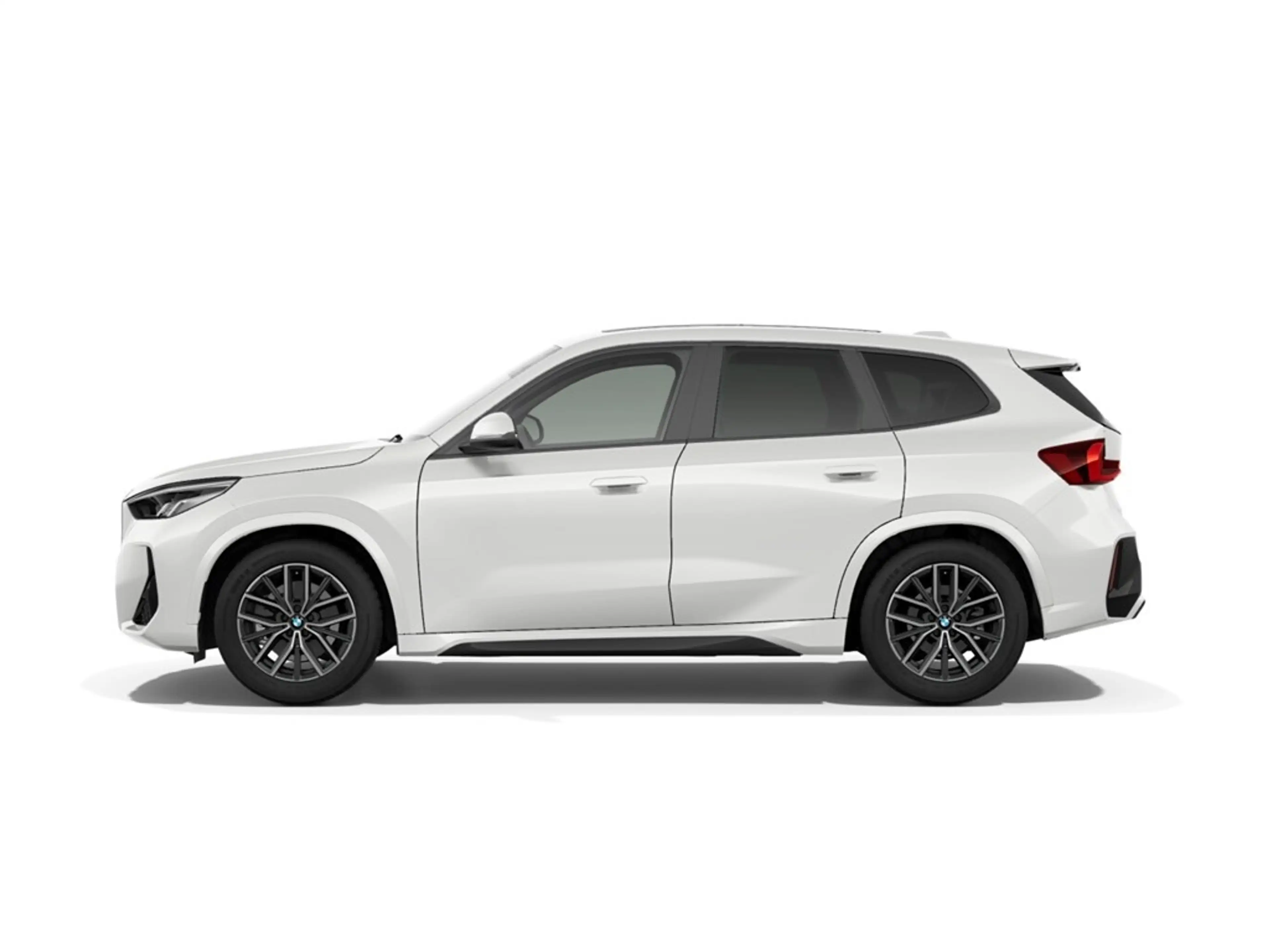 BMW iX1 xDrive 30 Sportpaket HUD AD El. Panodach Panorama — photo 2