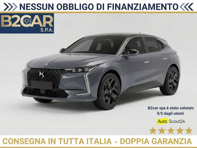DS Automobiles DS 4 E-Tense 225 Rivoli