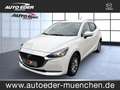 Mazda 2 Exclusive-Line Bluetooth LED Klima Einparkhilfe Weiß - thumbnail 1