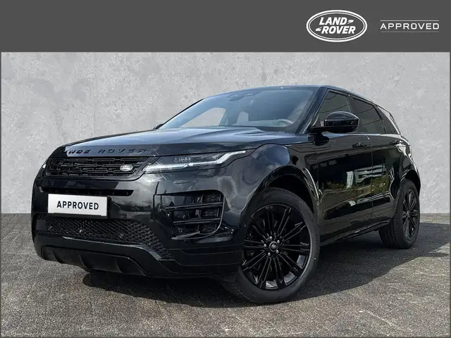 Land Rover Range Rover Evoque D200 Dynamic SE Pano Black Pack Winte