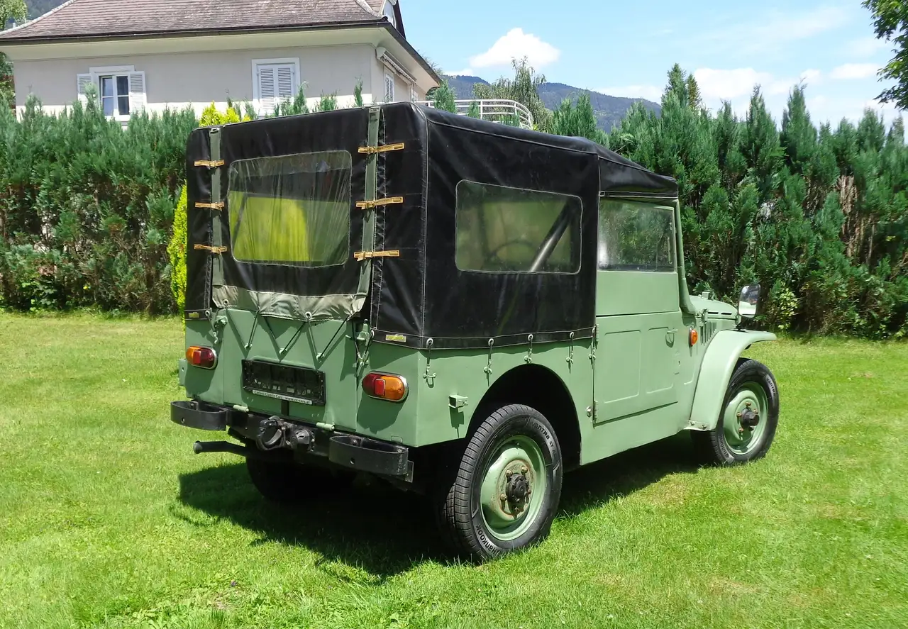 Fiat Campagnola (Zastava AR 51), foto 6
