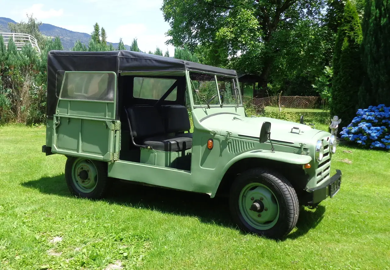 Fiat Campagnola (Zastava AR 51), foto 7