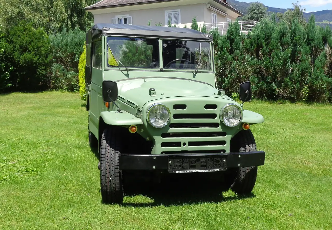 Fiat Campagnola (Zastava AR 51), foto 5