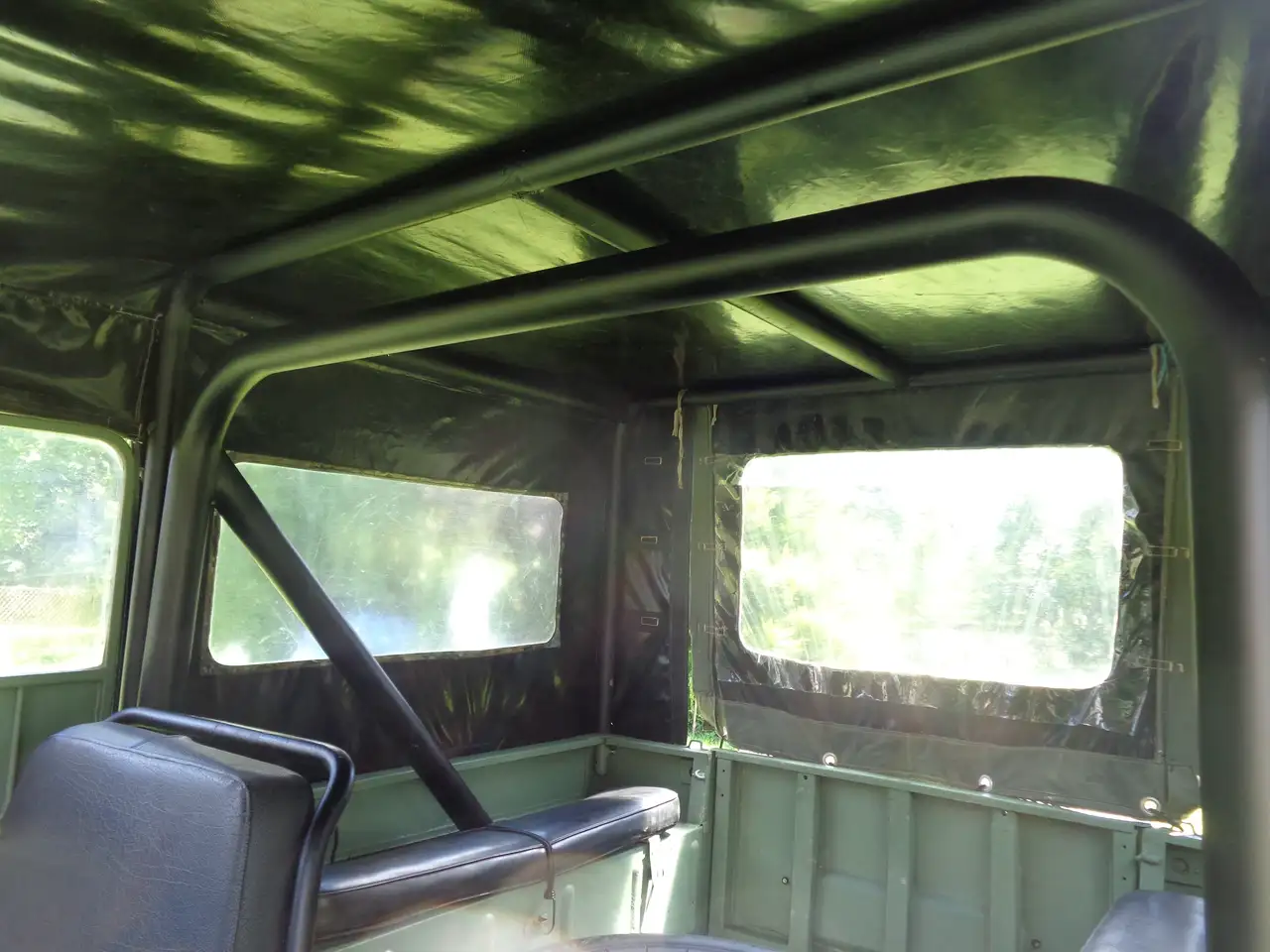 Fiat Campagnola (Zastava AR 51), foto 12