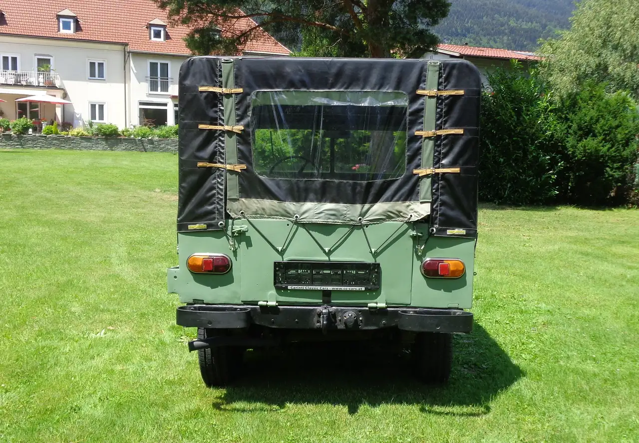 Fiat Campagnola (Zastava AR 51), foto 11
