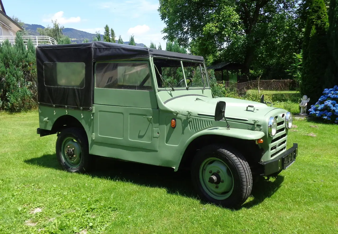 Fiat Campagnola (Zastava AR 51), foto 3