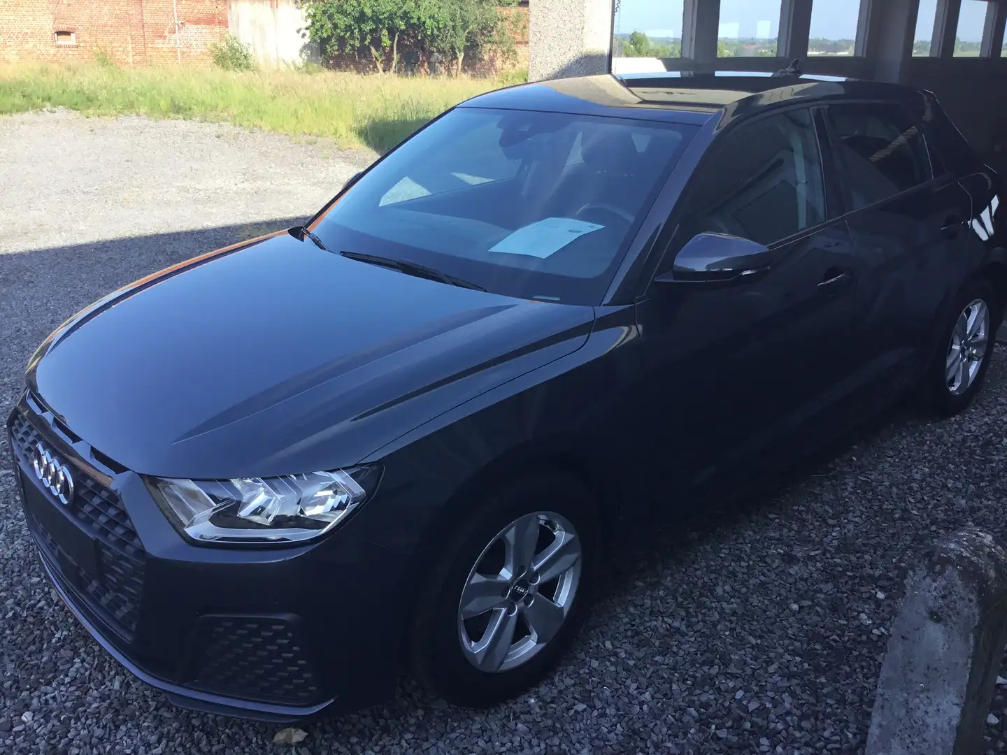 Audi A1 Sportback 30 TFSI 85KW/116PK VIRTUEL , PARK ASSIST Gris - 1