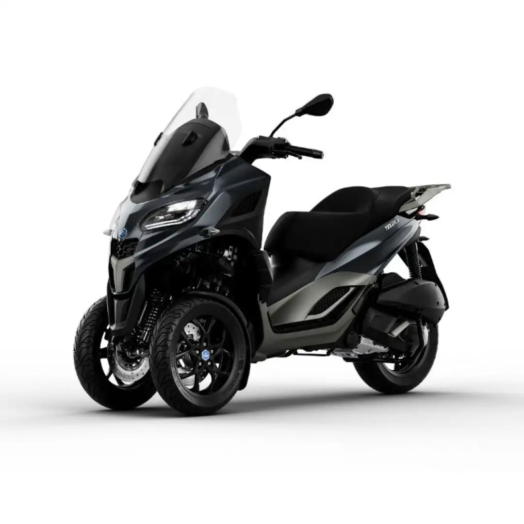 Piaggio MP3 310 HPE SPORT E5+ Nero - 1
