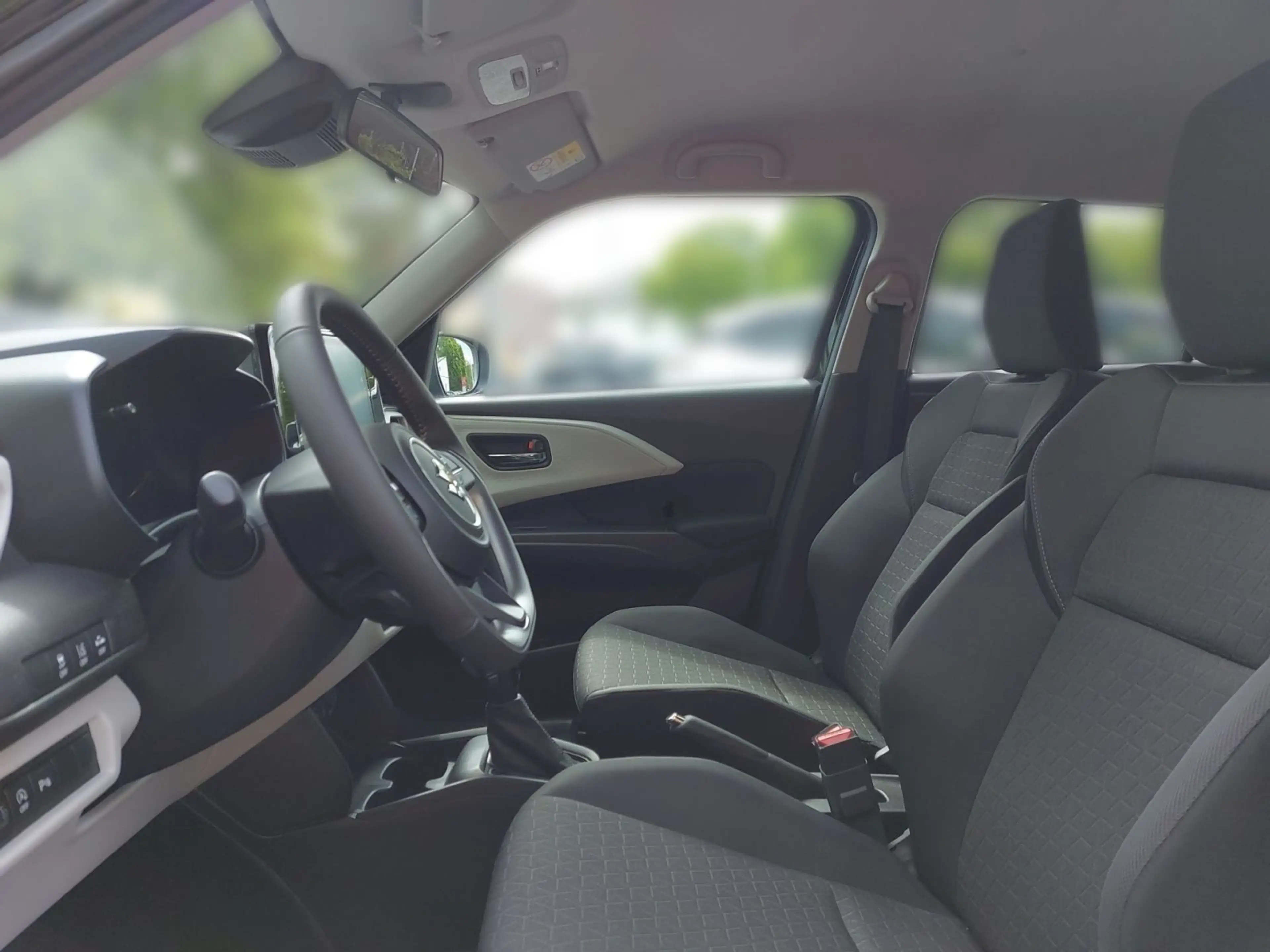 Suzuki Swift SWIFT COMFORT CVT HYBRID LED+ACC+NAVI+KAMERA+SHZ — photo 7