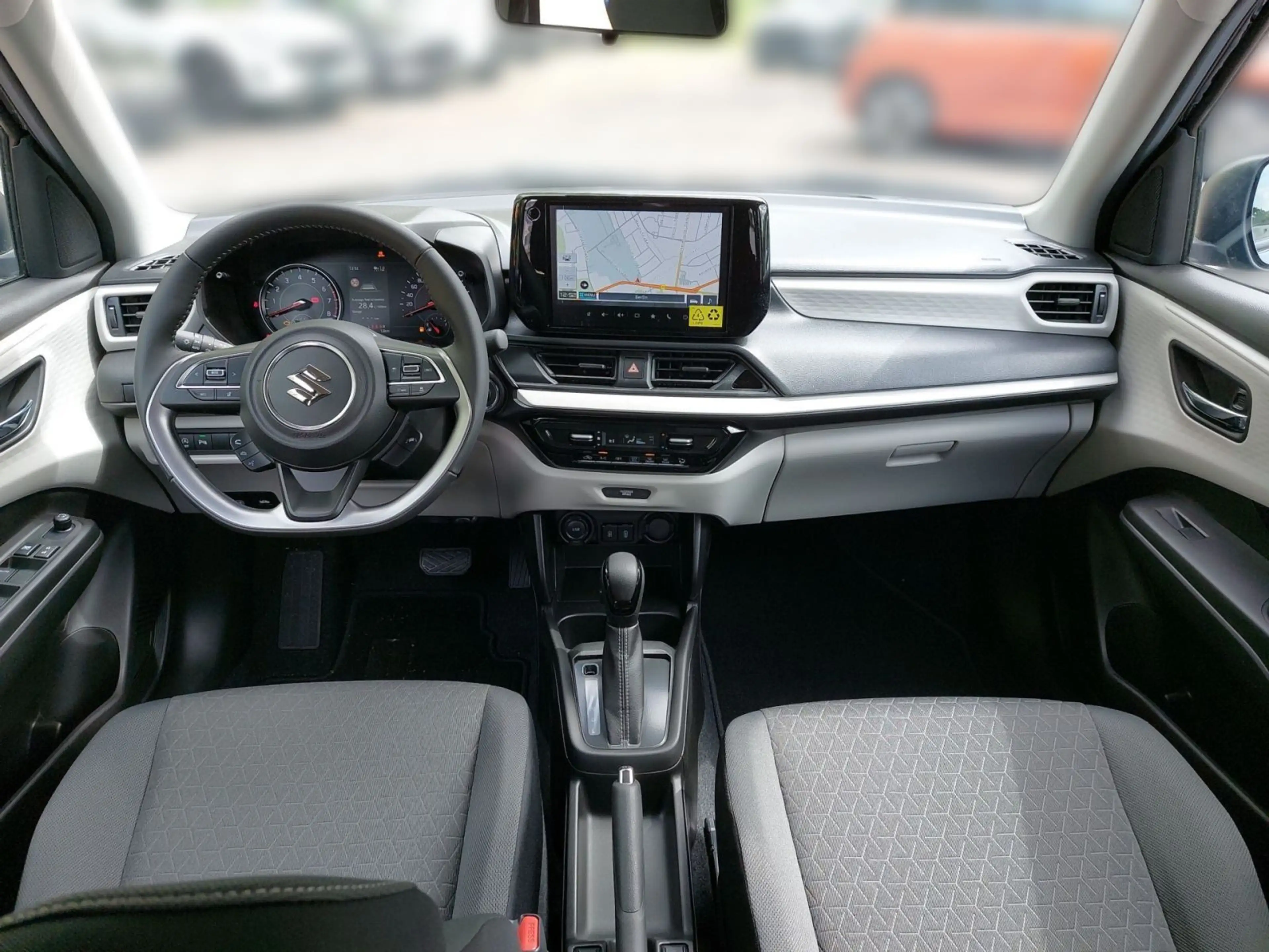 Suzuki Swift SWIFT COMFORT CVT HYBRID LED+ACC+NAVI+KAMERA+SHZ — photo 10