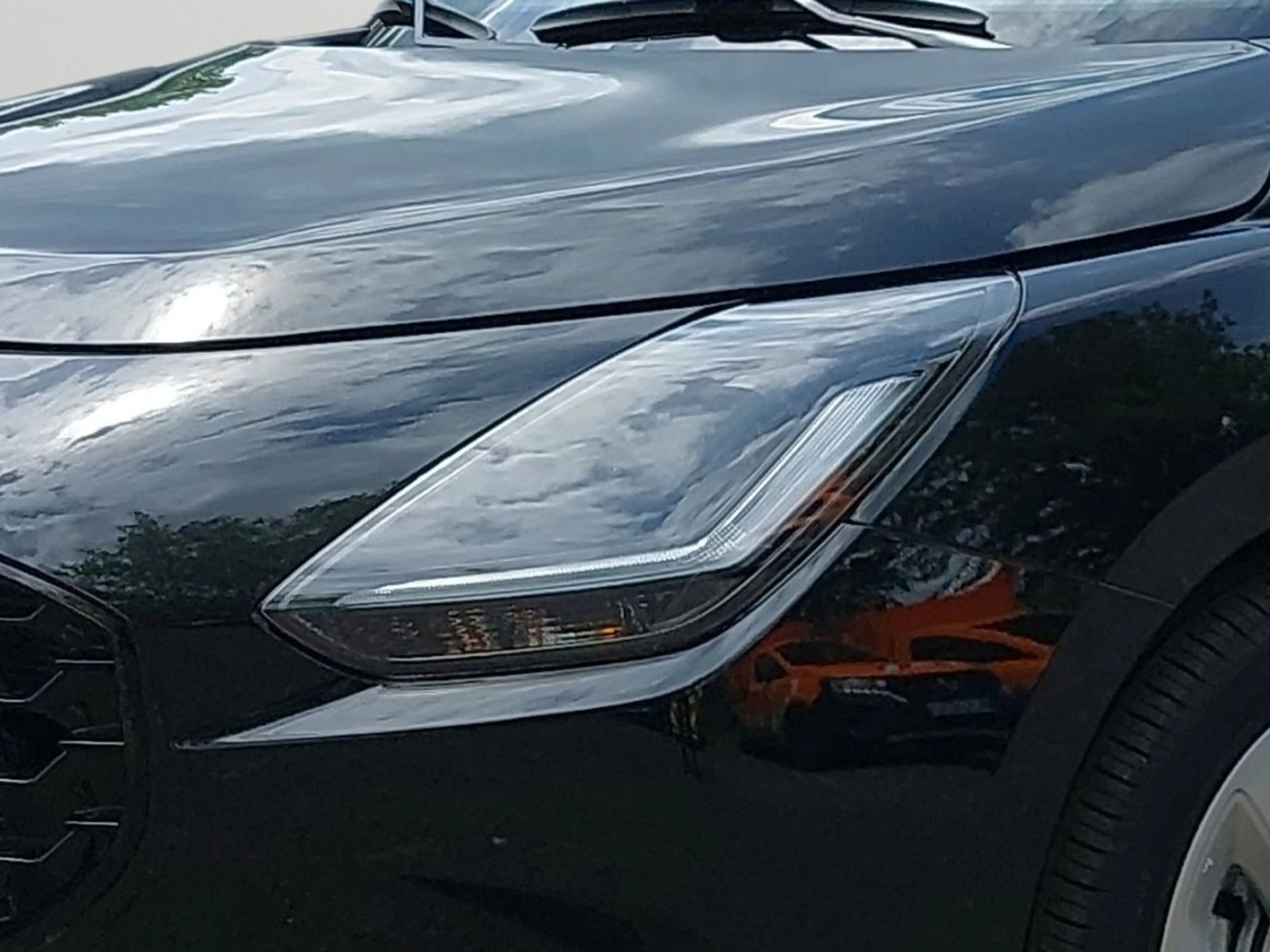 Suzuki Swift SWIFT COMFORT CVT HYBRID LED+ACC+NAVI+KAMERA+SHZ — photo 5