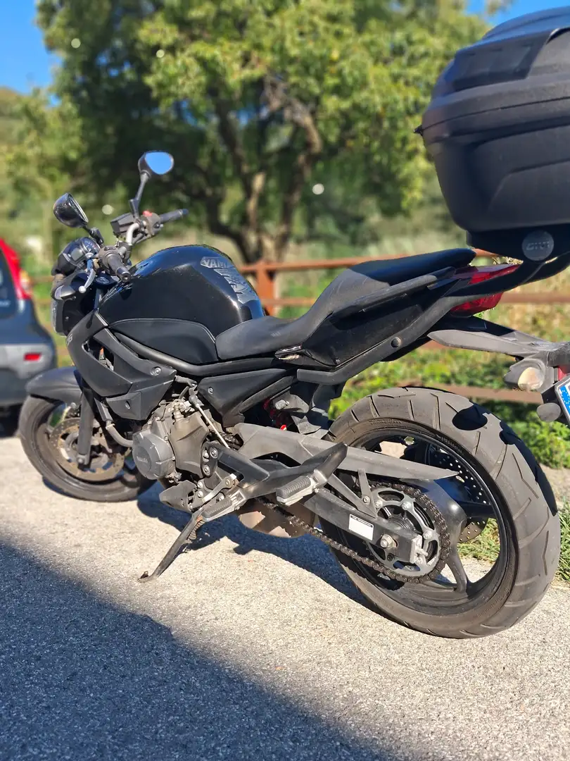 Yamaha XJ 6 N Black - 2