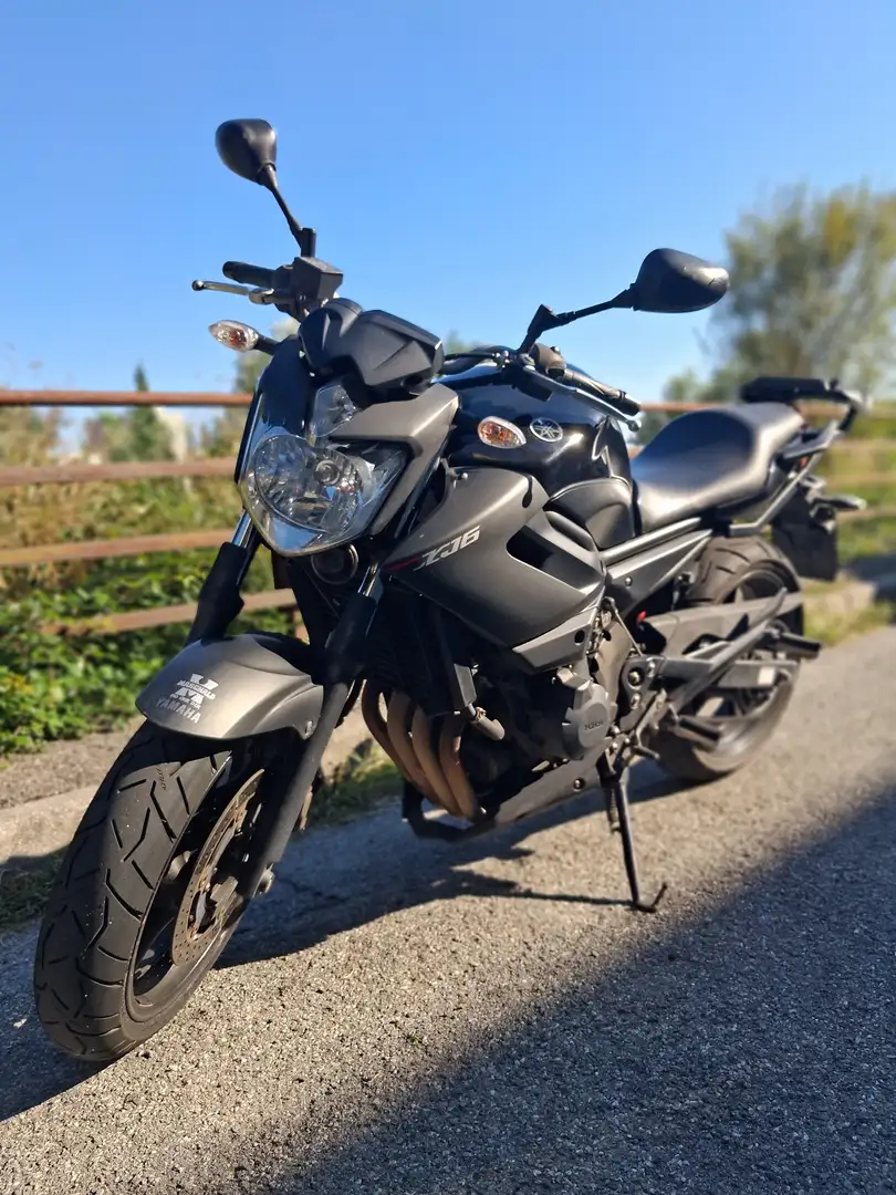 Yamaha XJ 6 N Black - 1