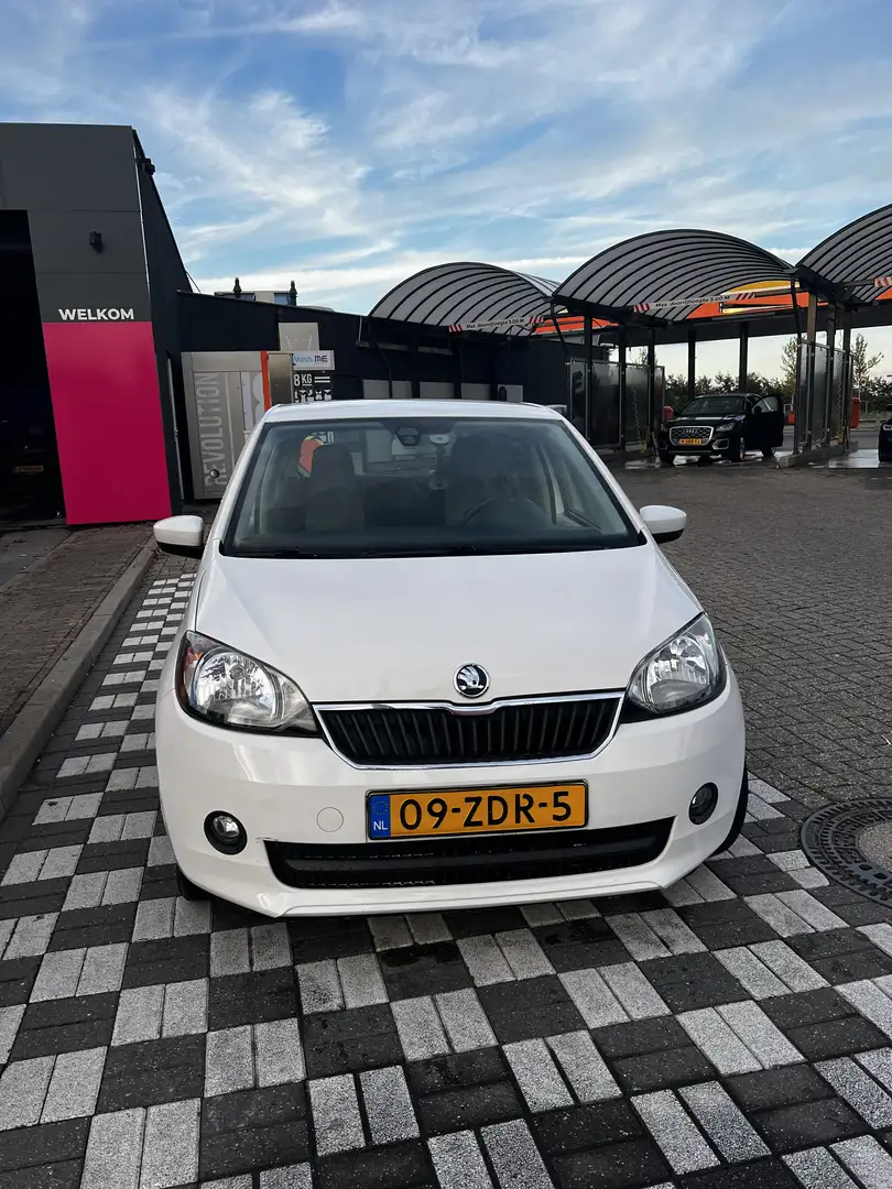 Skoda Citigo - 1