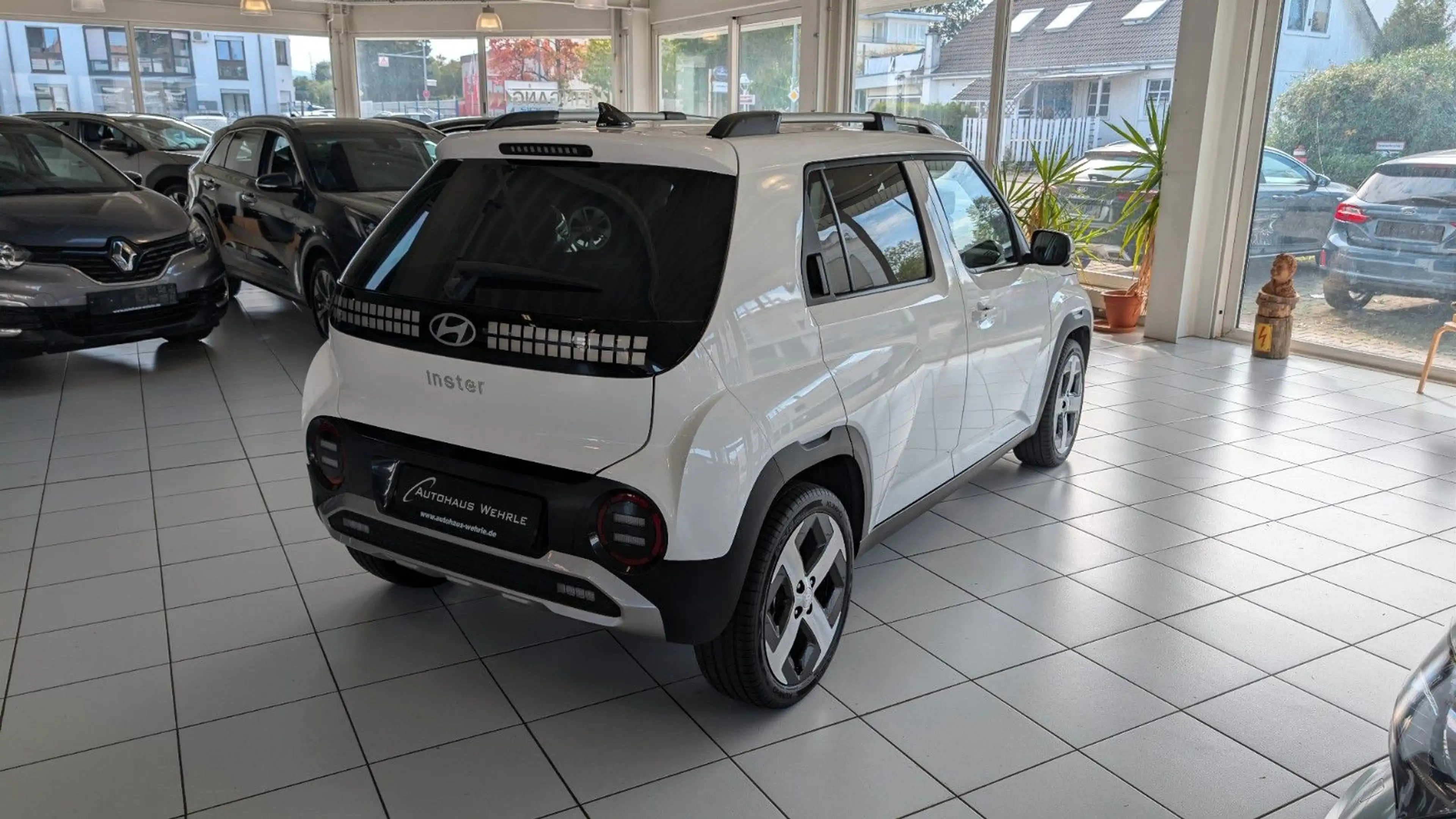 Hyundai Inster Elektro 85 kW Prime *Wärmepumpe*LED*ACC* — photo 4