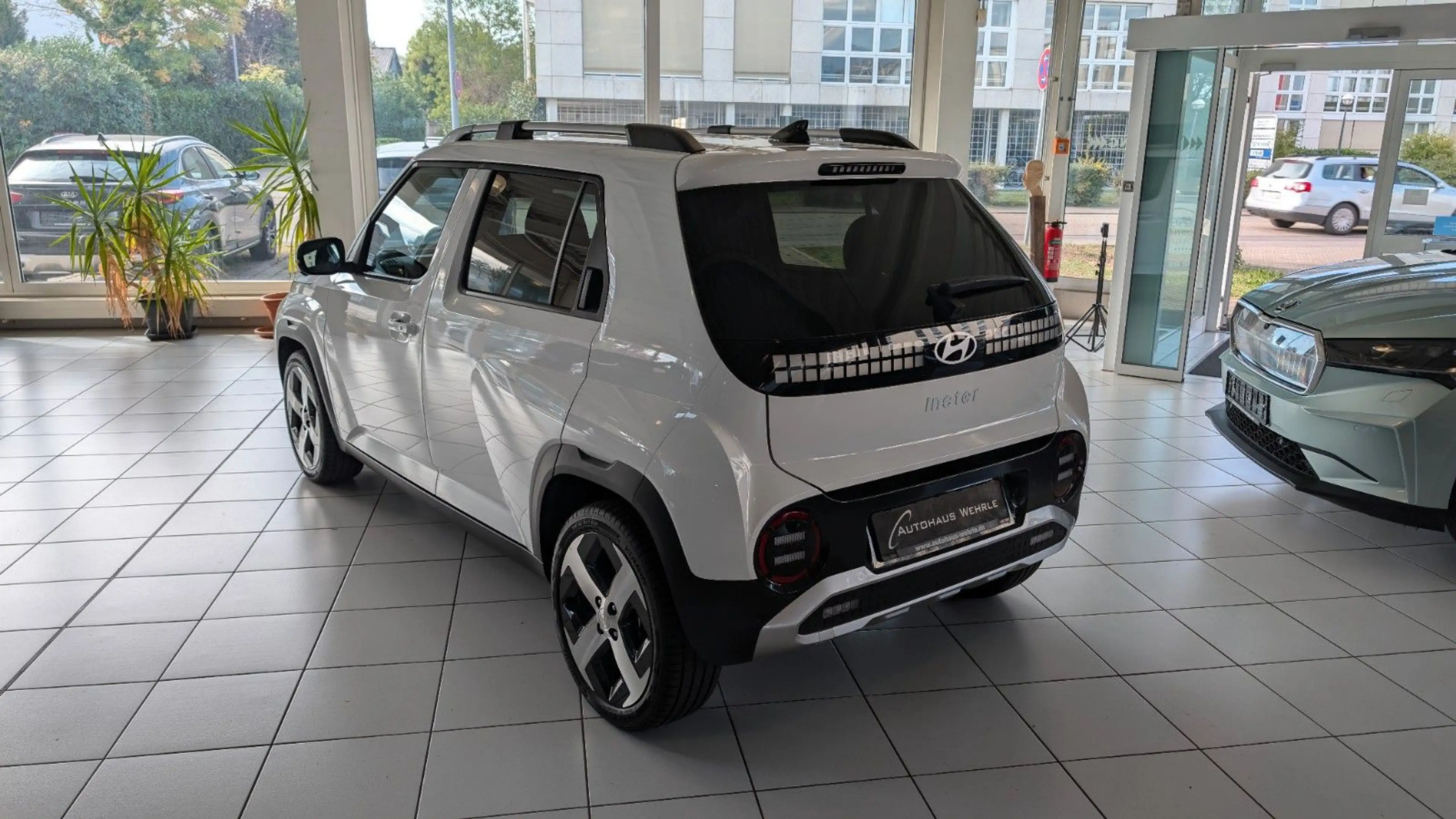 Hyundai Inster Elektro 85 kW Prime *Wärmepumpe*LED*ACC* — photo 5