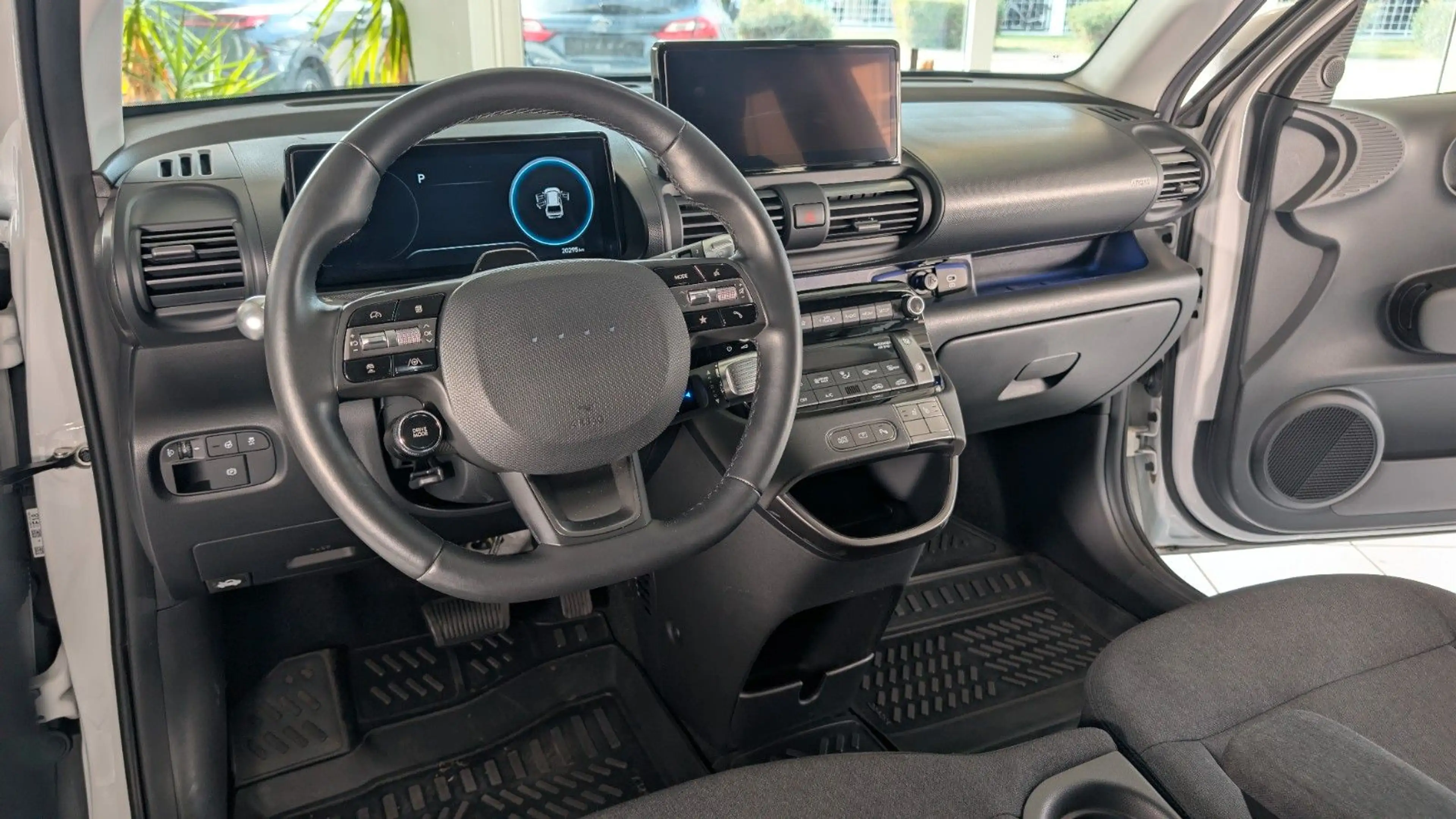 Hyundai Inster Elektro 85 kW Prime *Wärmepumpe*LED*ACC* — photo 7