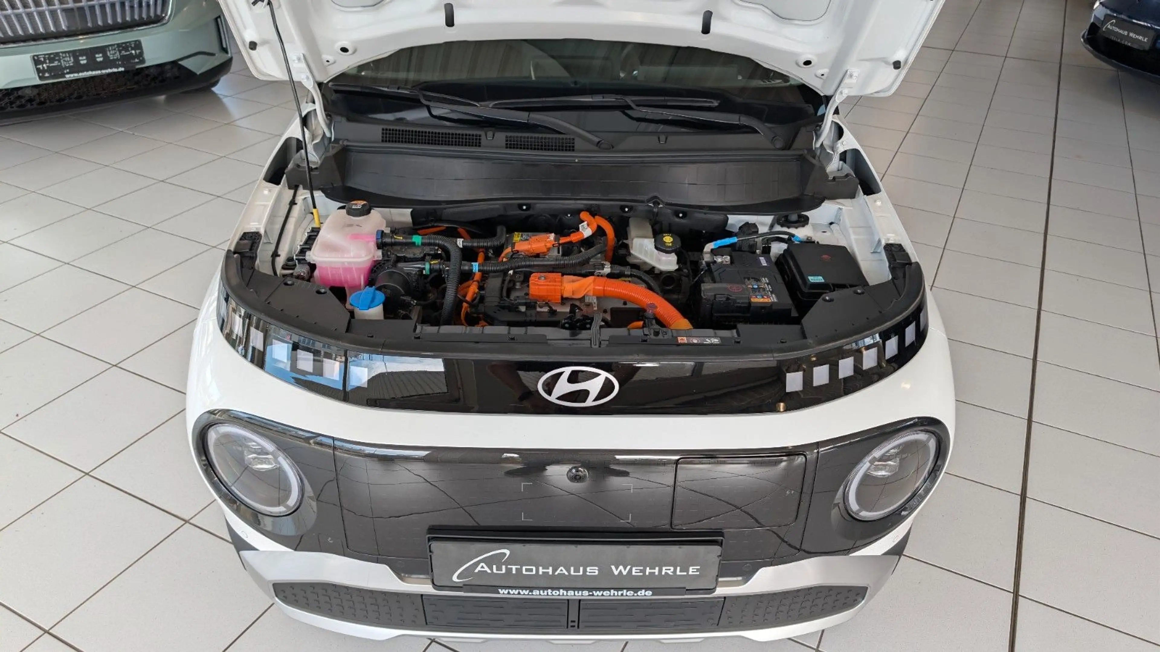 Hyundai Inster Elektro 85 kW Prime *Wärmepumpe*LED*ACC* — photo 6