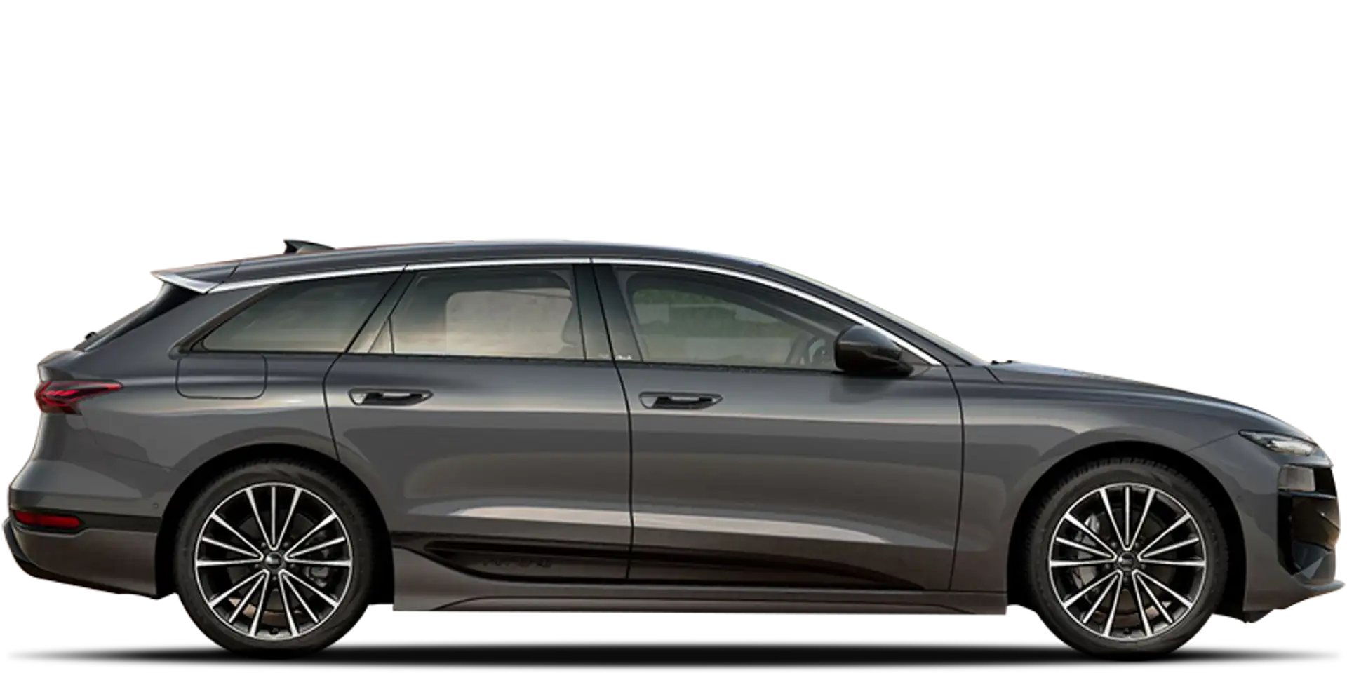 Audi e-tron Q6 Spb 225 MY 25 Černá - 1