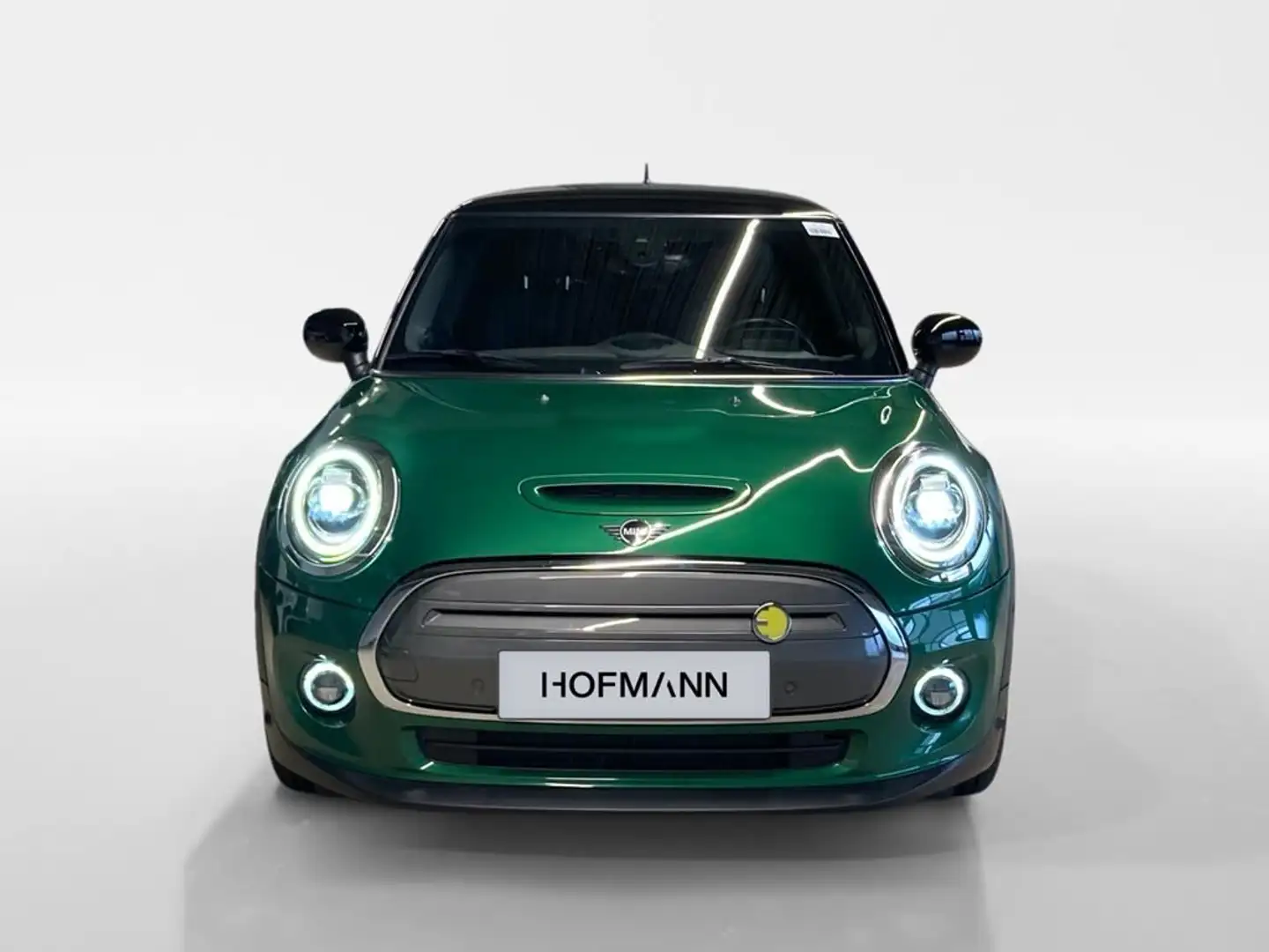 MINI Cooper SE Trim L Grün - 2