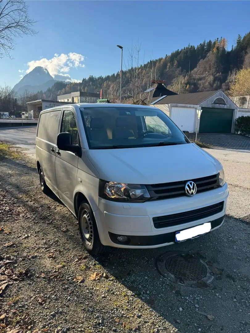 Volkswagen Transporter T5 Camping 1.9TDI BRS Motor - 1