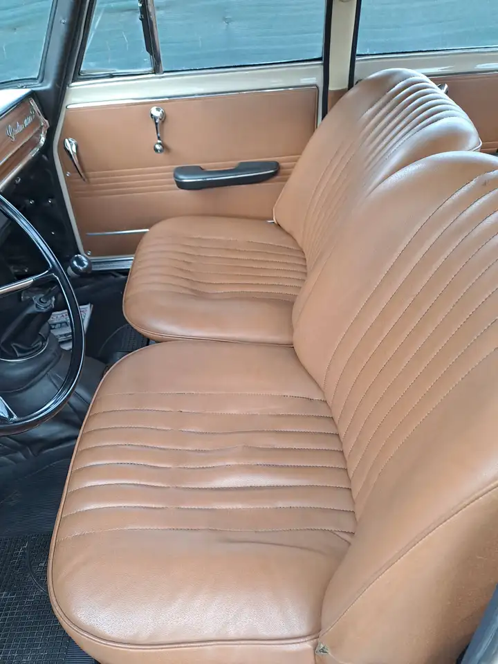 Alfa Romeo Giulia 1600 S, foto 7