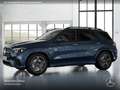 Mercedes-Benz GLE 350 de 4M AMG+NIGHT+PANO+360+AHK+MULTIBEAM+HUD Blau - thumbnail 3