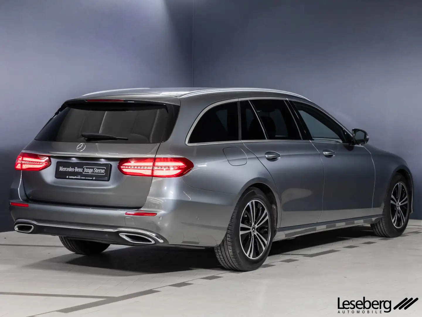 Mercedes-Benz E 200 E 200 T Avantgarde LED/Kamera/Ambiente/Thermatic Grau - 2