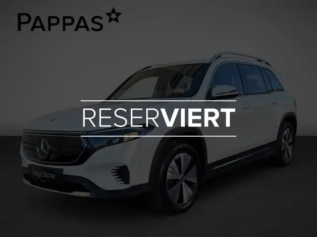 Mercedes-Benz EQB 250 Navi SHZ LED EASY-PACK PTS Wide Cam