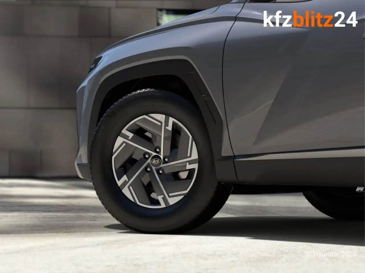 Hyundai Tucson 2026