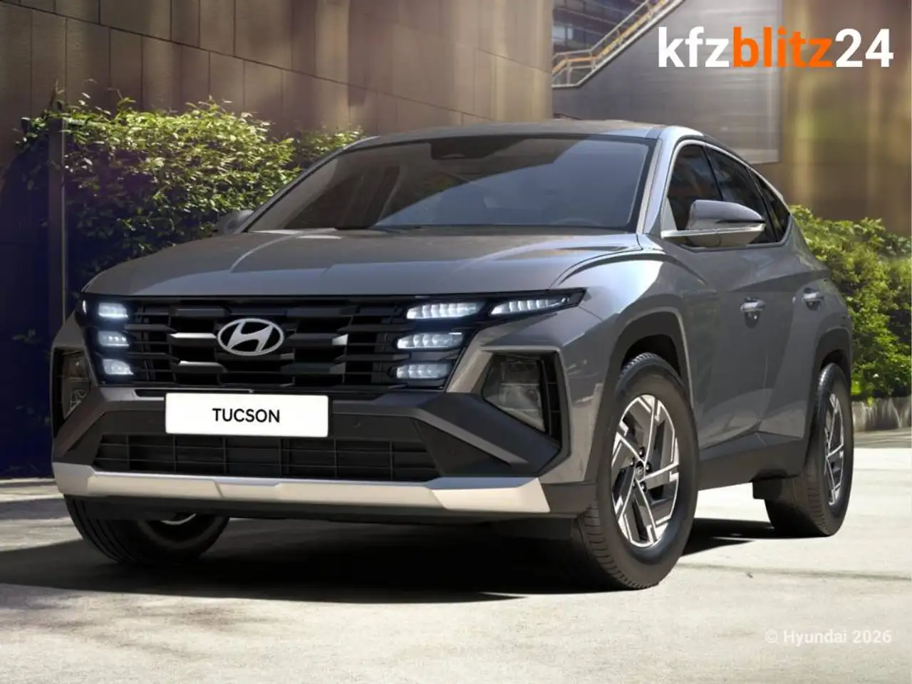 Hyundai Tucson 2026 — фото 10