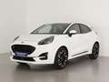 Ford Puma 1.0 EcoBoost MHEV ST-Line X 125 Blanc - thumbnail 4