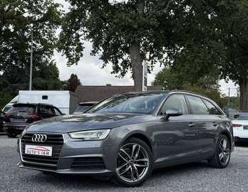 Avant 35 TDi S tronic Leder Navi Led Zetelv. Garantie!