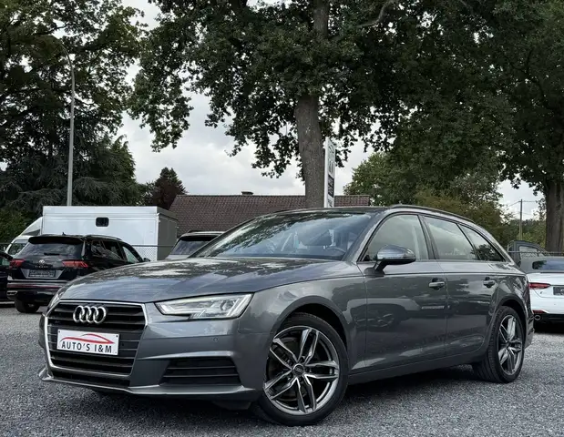 2019 Audi A4 in Silver for sale
