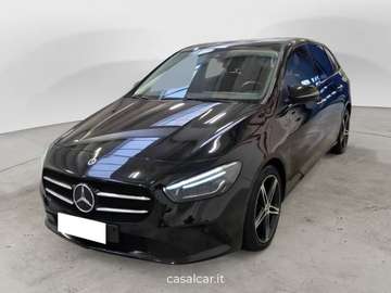B 200 d Automatic Sport Plus FINO A 3 ANNI DI GARANZIA KM ILLIMITATI