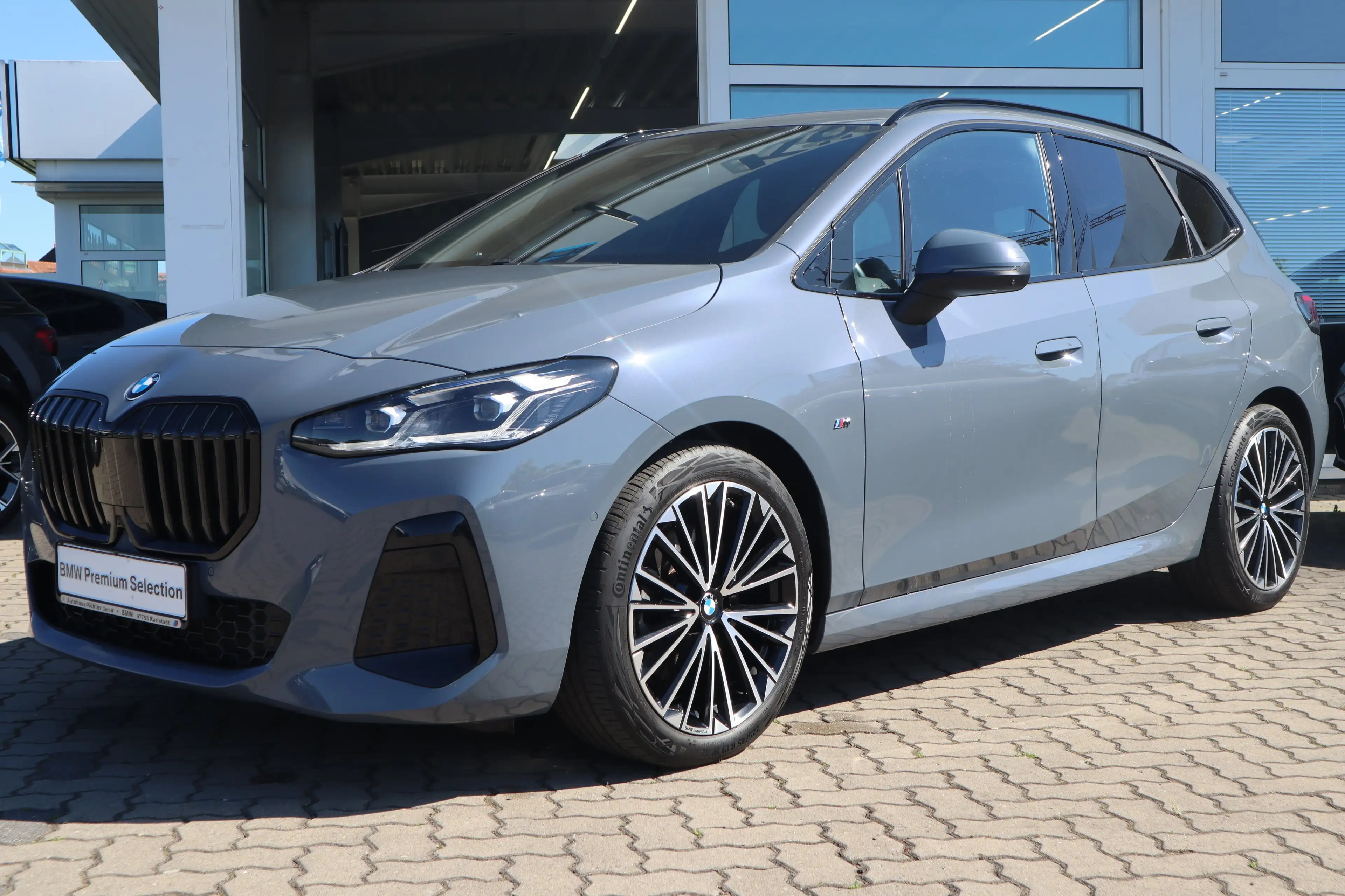 BMW 223 i Active Tourer