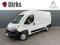 Citroen Jumper 140pk L2H2 3.3t (Camera - Parkeersensoren - Naviga Wit - thumbnail 1