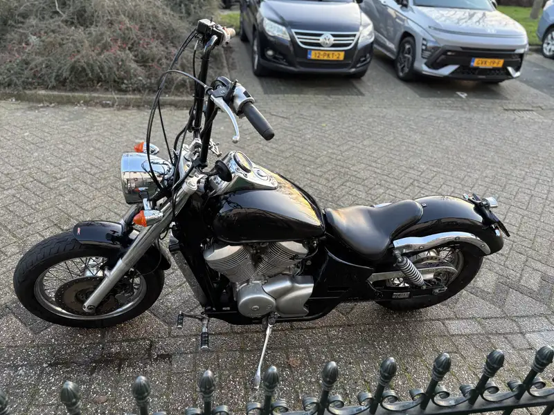 Honda Shadow 750 - foto 3