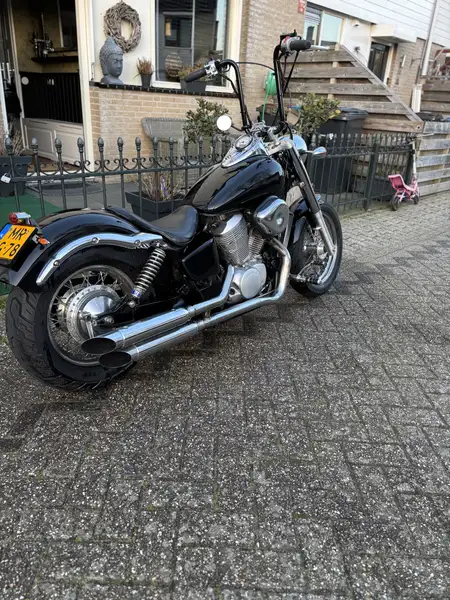 Honda Shadow 750 - foto 6