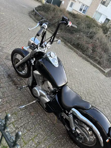 Honda Shadow 750 - foto 5