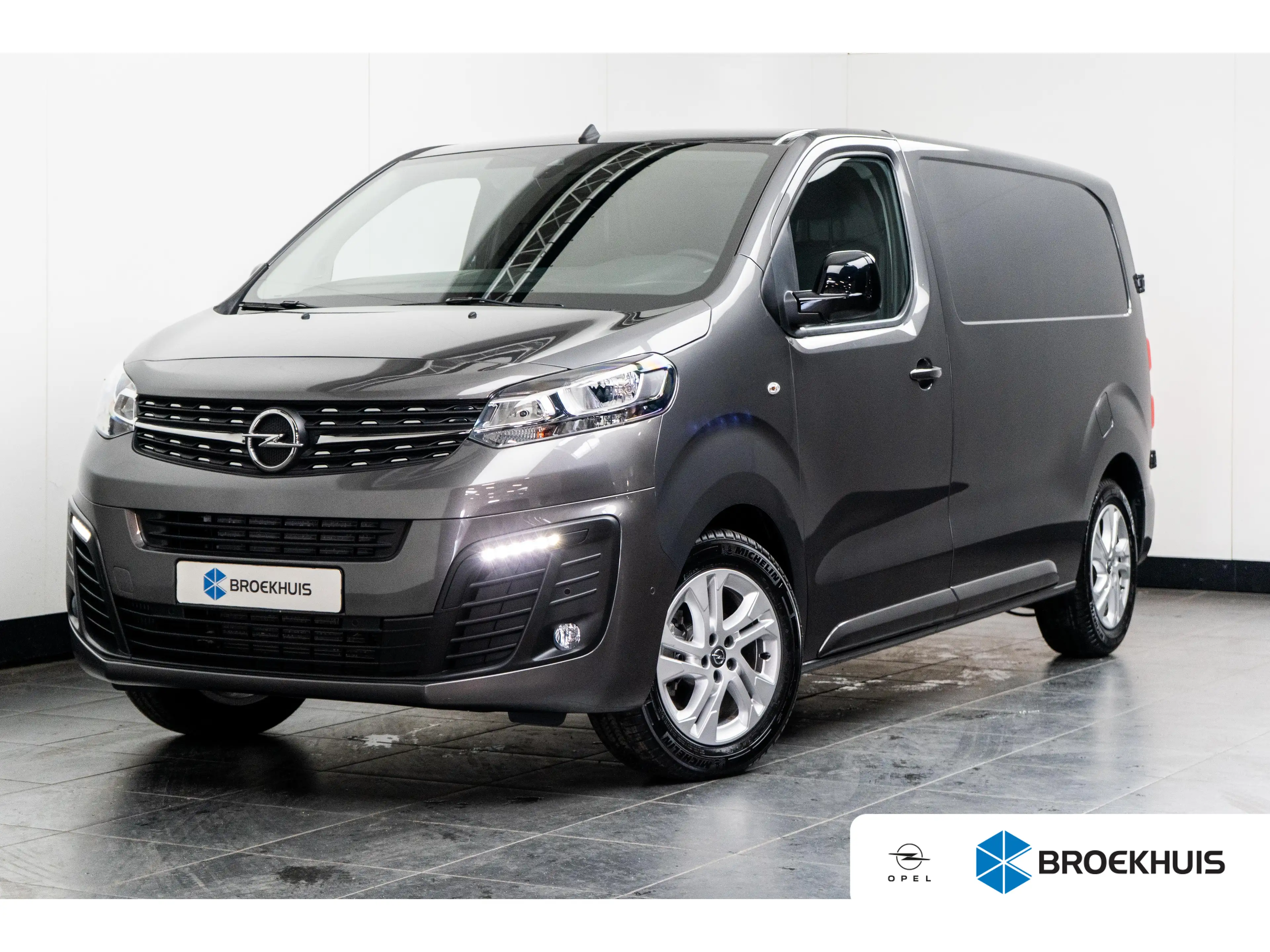 Opel Vivaro 2.0 BlueHDi 180pk Automaat L2 | Airconditioning |
