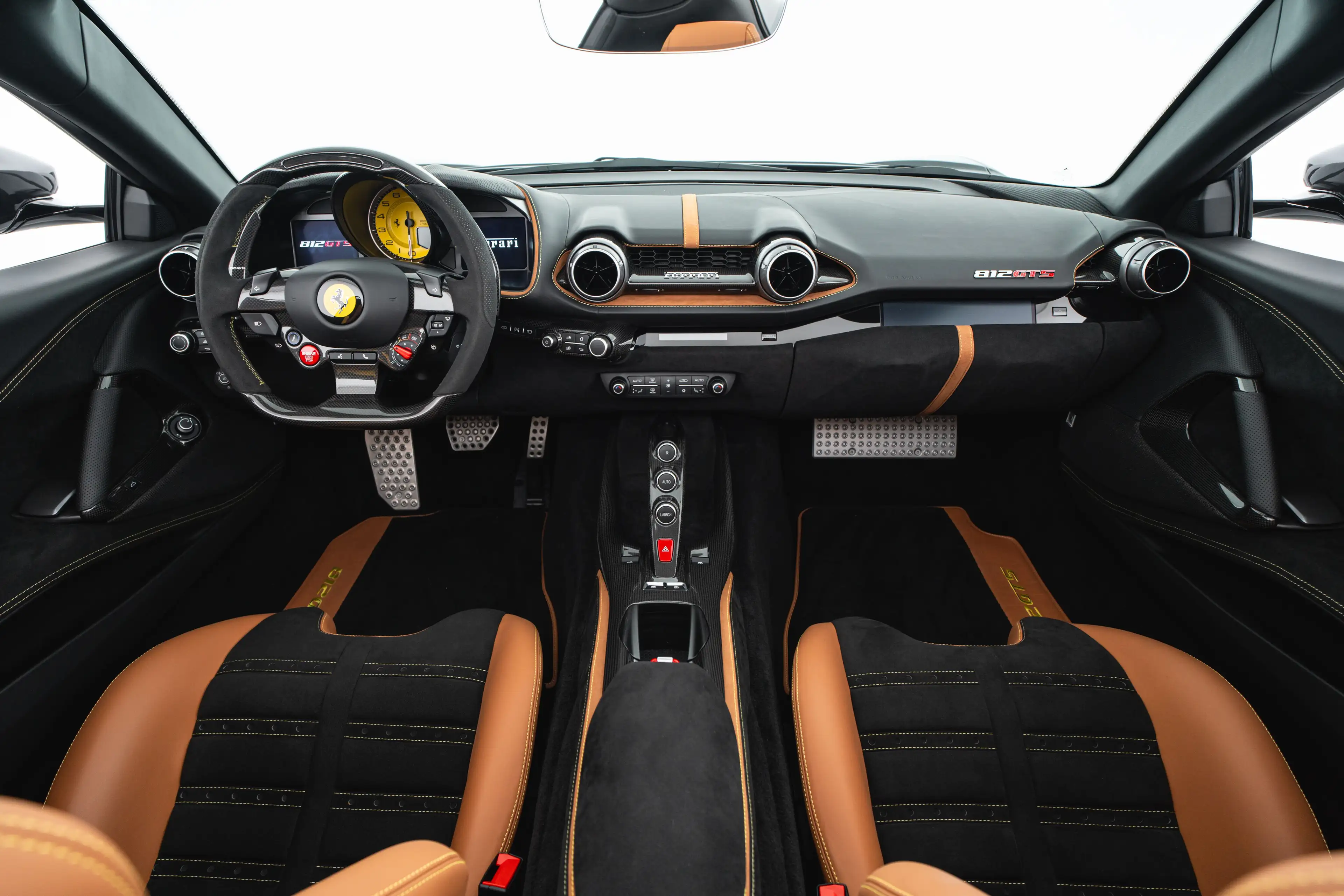 Ferrari 812 GTS — photo 10